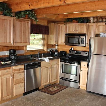 View! Private! Hot Tub,Pool Table,Fireplace,Relax! 세비어빌 외부 사진
