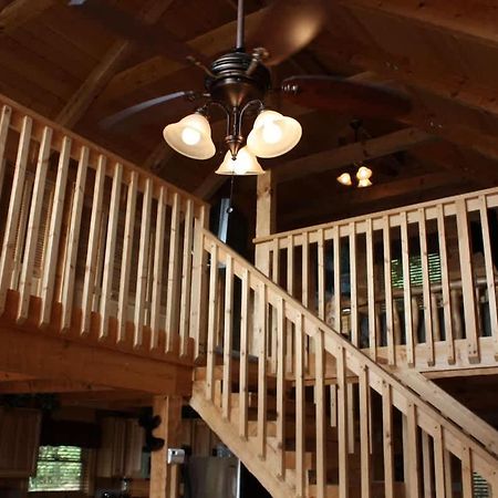 View! Private! Hot Tub,Pool Table,Fireplace,Relax! 세비어빌 외부 사진