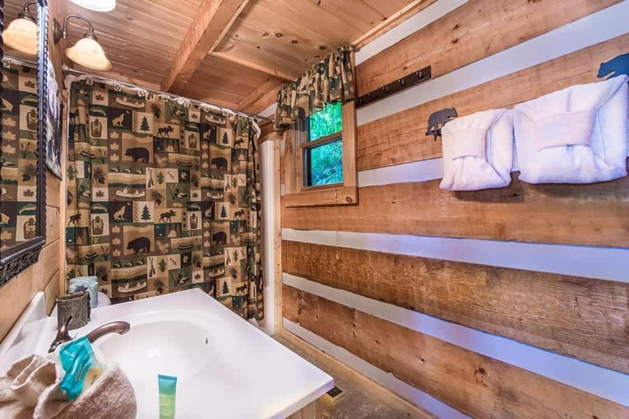 View! Private! Hot Tub,Pool Table,Fireplace,Relax! 세비어빌 외부 사진
