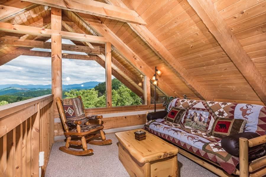 View! Private! Hot Tub,Pool Table,Fireplace,Relax! 세비어빌 외부 사진